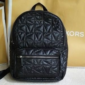 Michael Kors Backpack 12"×13"×H16"